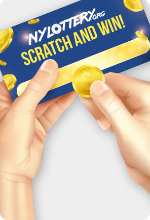 NY Lotto Scratch Off Tickets